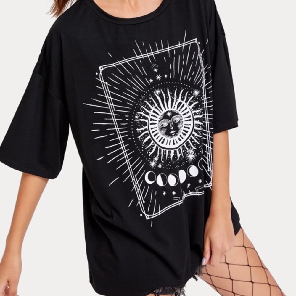 Oversized t shirt